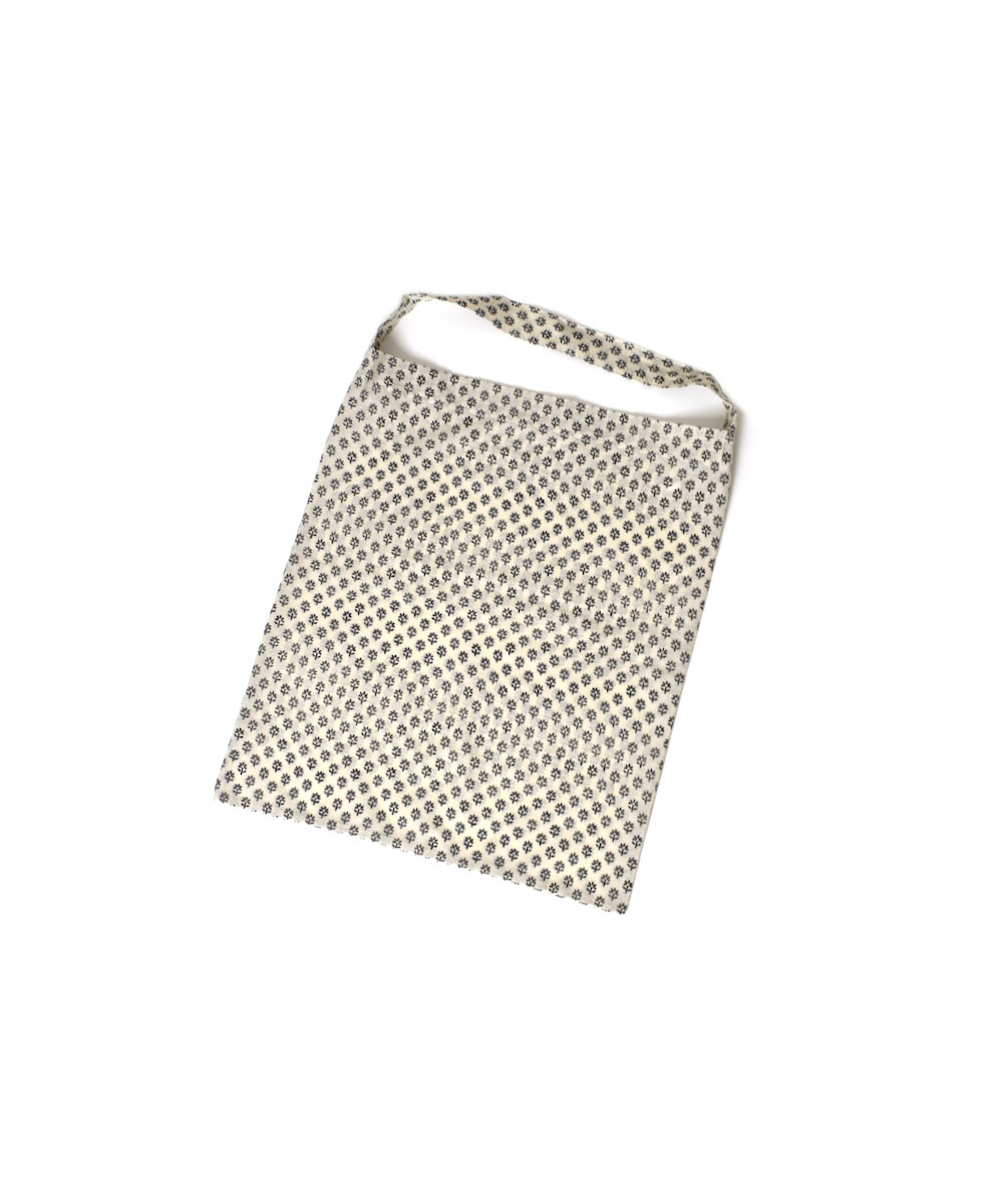 ●ZMD0407(バッグ) ECO BAG BLOCK PRINT