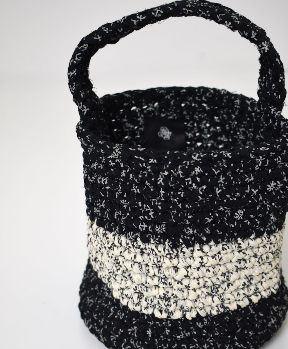 ●ZMD0401(バッグ) ONE HANDLE BUCKET BAG