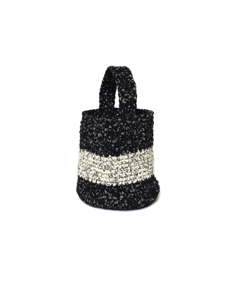 ●ZMD0401(バッグ) ONE HANDLE BUCKET BAG