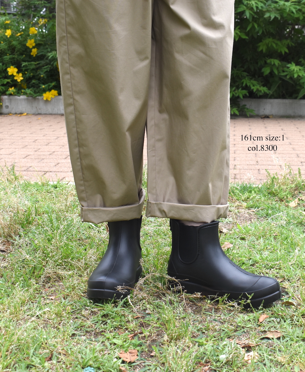 ●GNMDS2501CW(パンツ) COTTON DYED WEATHER 2TUCK TAPERED EASY PANTS