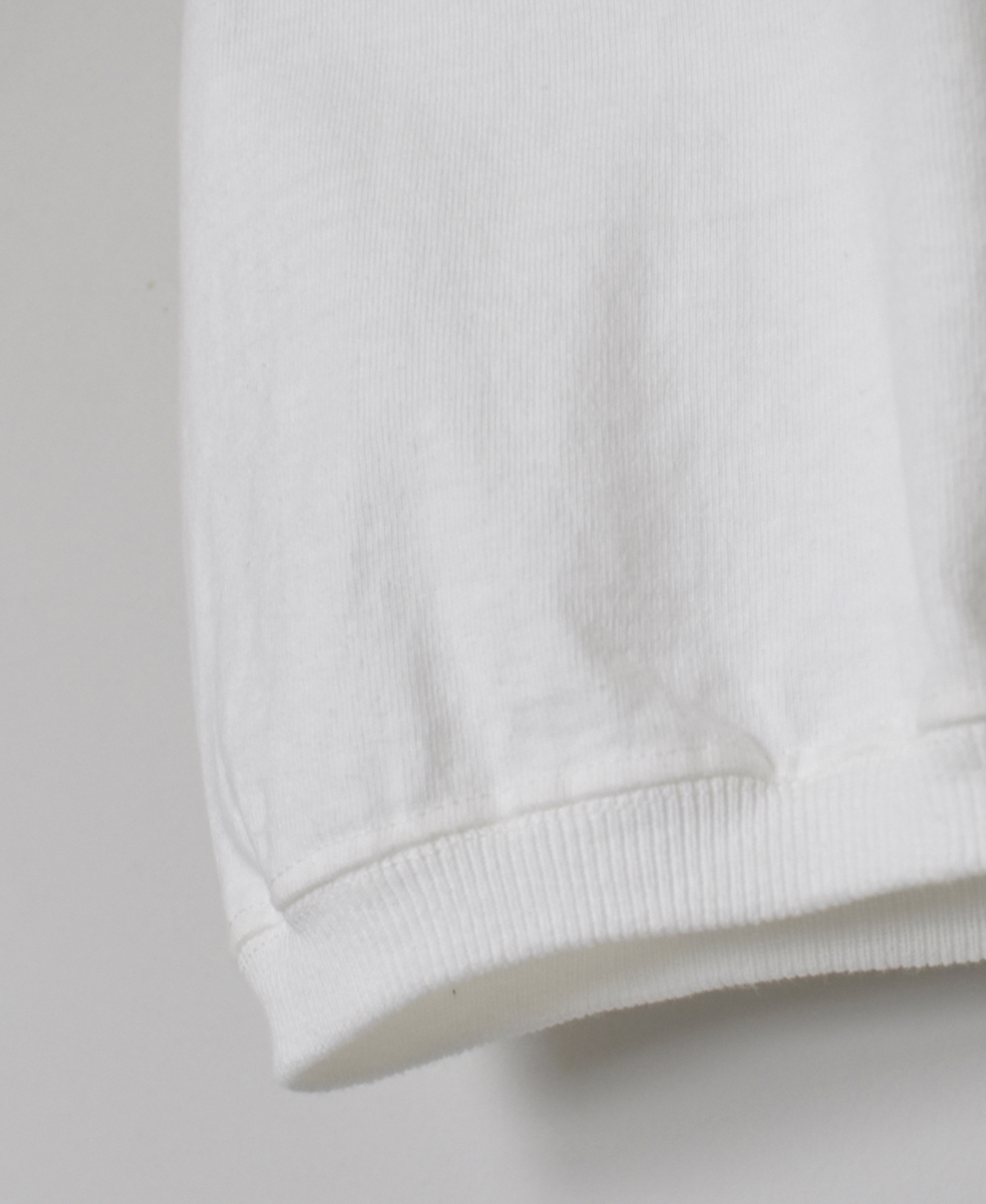 ●NGT9801 2871(Tシャツ) "WILD BEAR" CREW-NECK S/SL TEE CUFF&HEM RIB