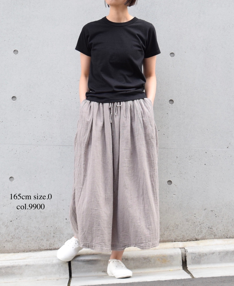 ●NFA1401 (Tシャツ) 4.4oz COTTON JERSEY CREW NECK S/SL T-SHIRT