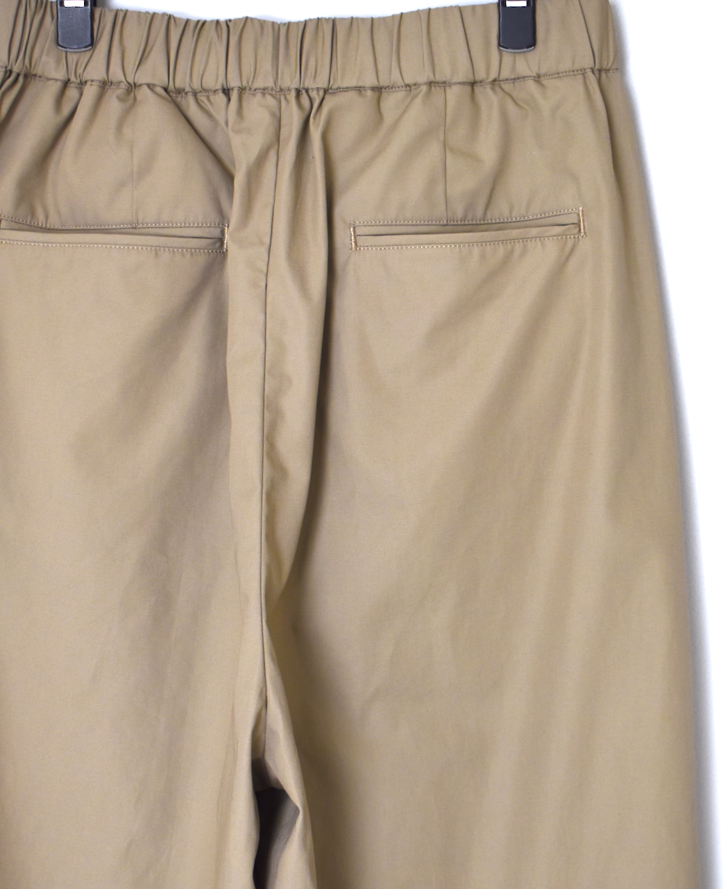 ●GNMDS2502CW(パンツ) COTTON DYED WEATHER 2TUCK WIDE EASY PANTS