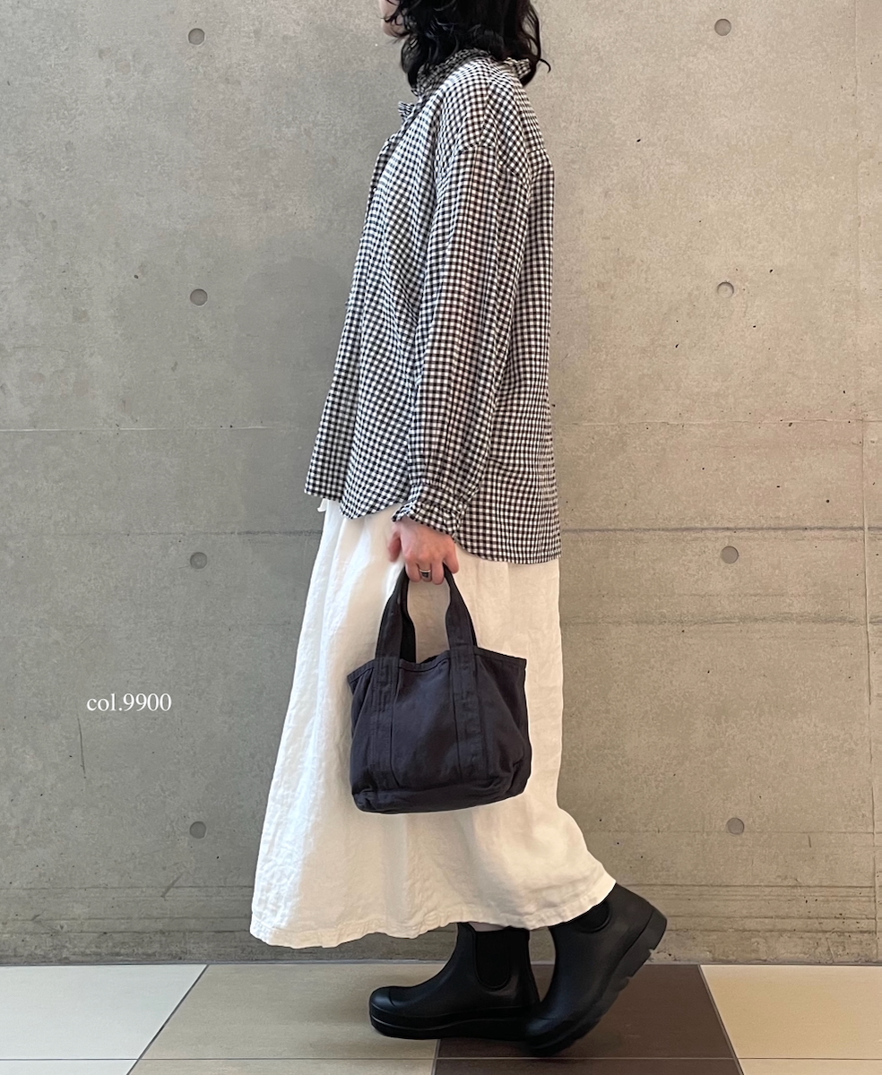 LMNAM2501(シューズ) SIDE GORE RAIN BOOTS