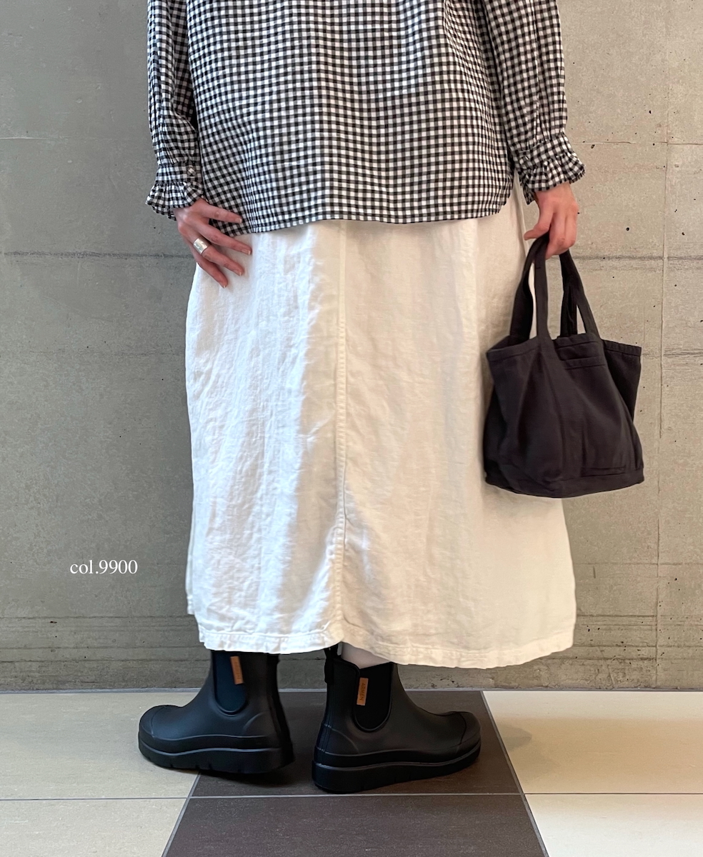 LMNAM2501(シューズ) SIDE GORE RAIN BOOTS