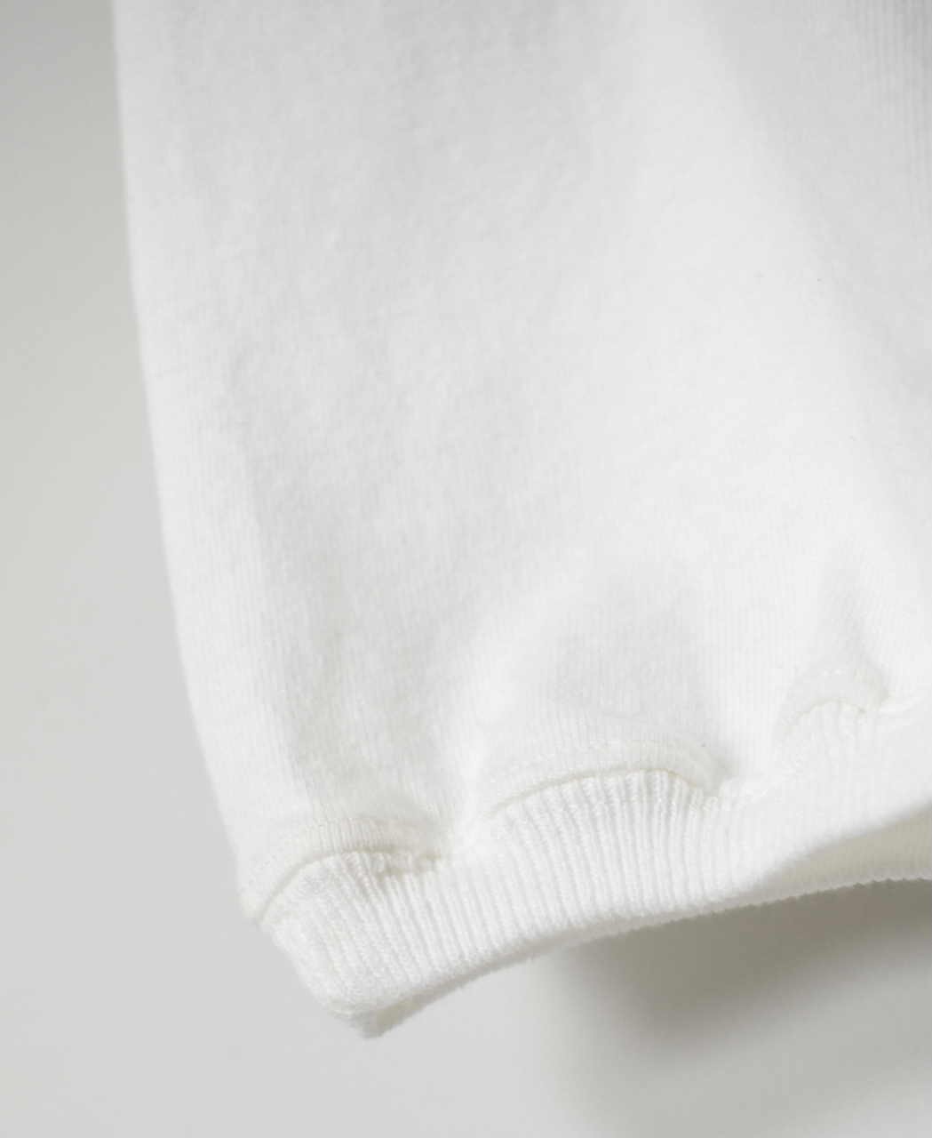 ●NGT9801 2841(Tシャツ) "CHIEFTAINS" CREW-NECK S/SL TEE CUFF&HEM RIB
