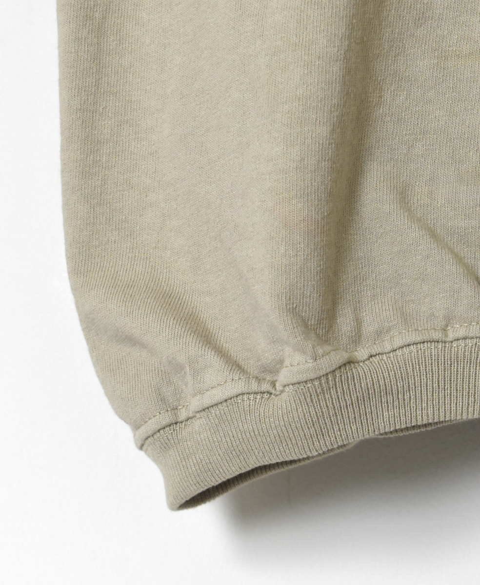●NGT9801 2871(Tシャツ) "WILD BEAR" CREW-NECK S/SL TEE CUFF&HEM RIB