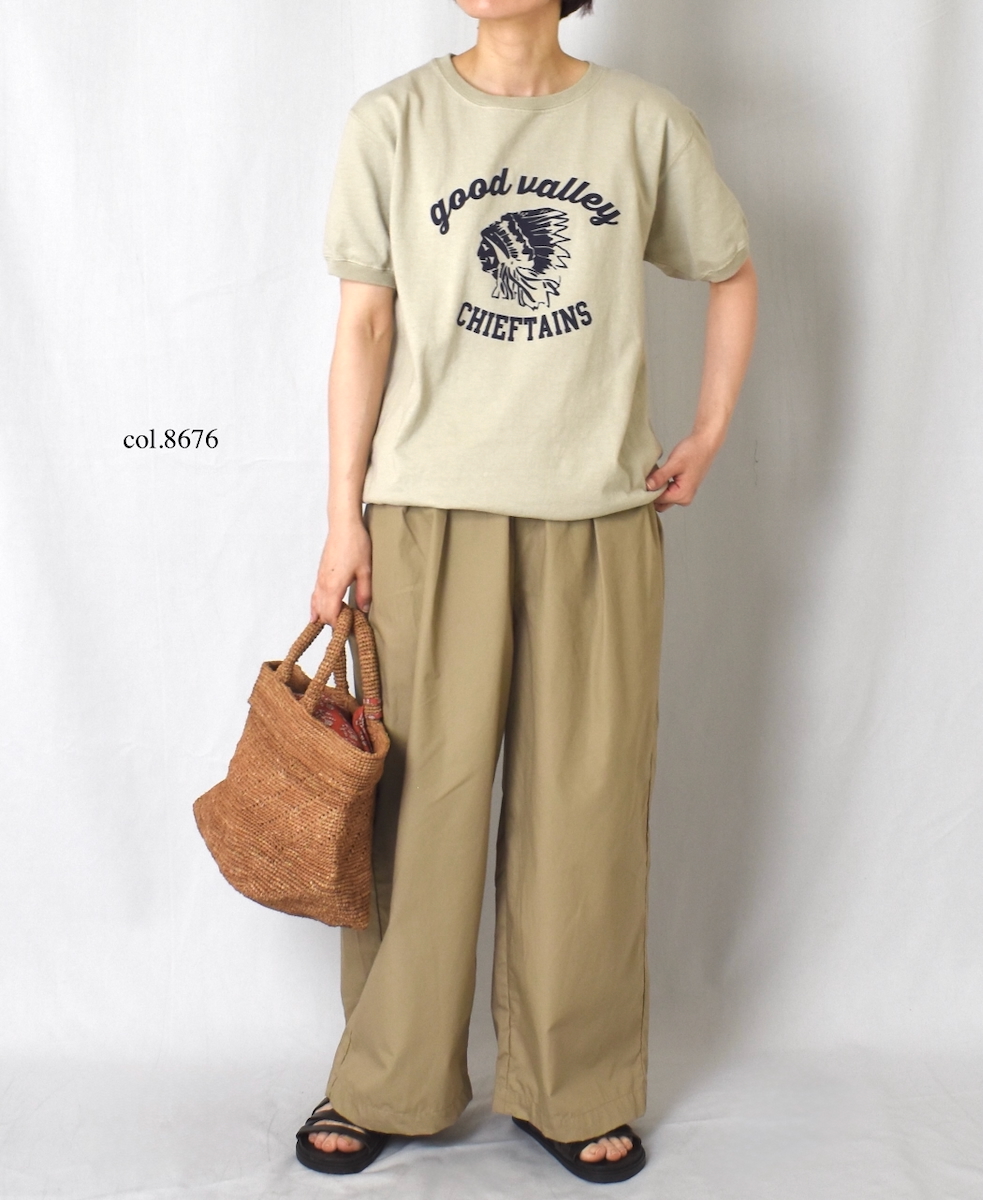 ANMDS2211 (バッグ) RAFFIA BAG (COMBI)