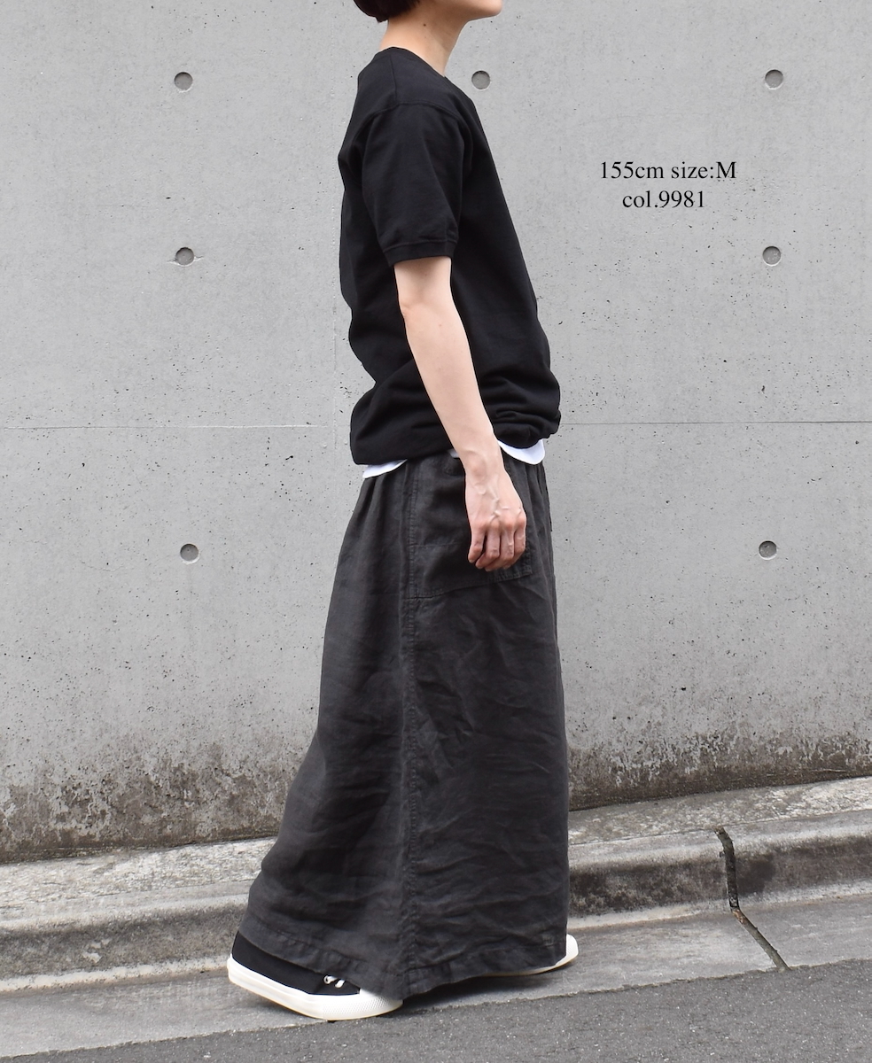 ●NGT9801 2871(Tシャツ) "WILD BEAR" CREW-NECK S/SL TEE CUFF&HEM RIB