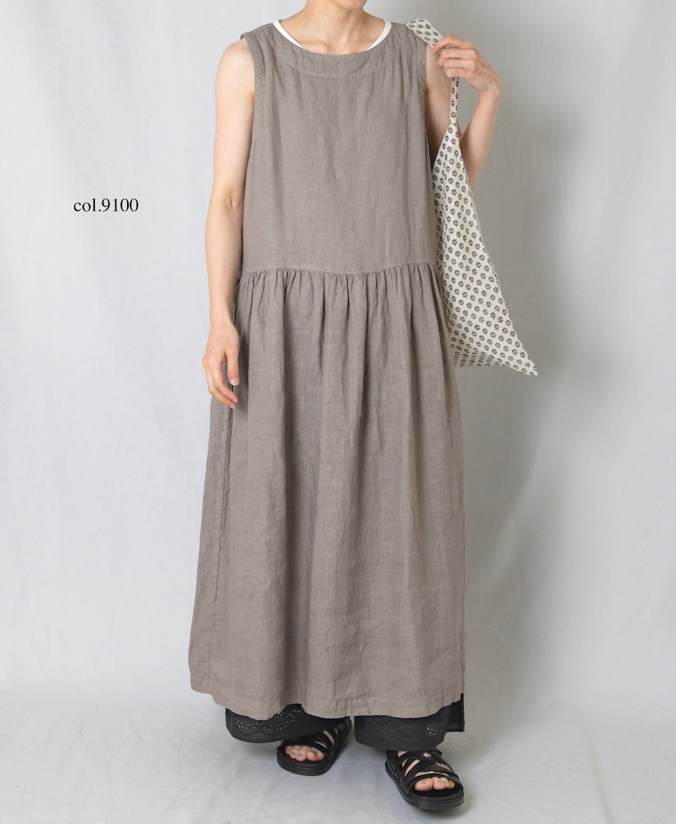 ●ZMD0407(バッグ) ECO BAG BLOCK PRINT