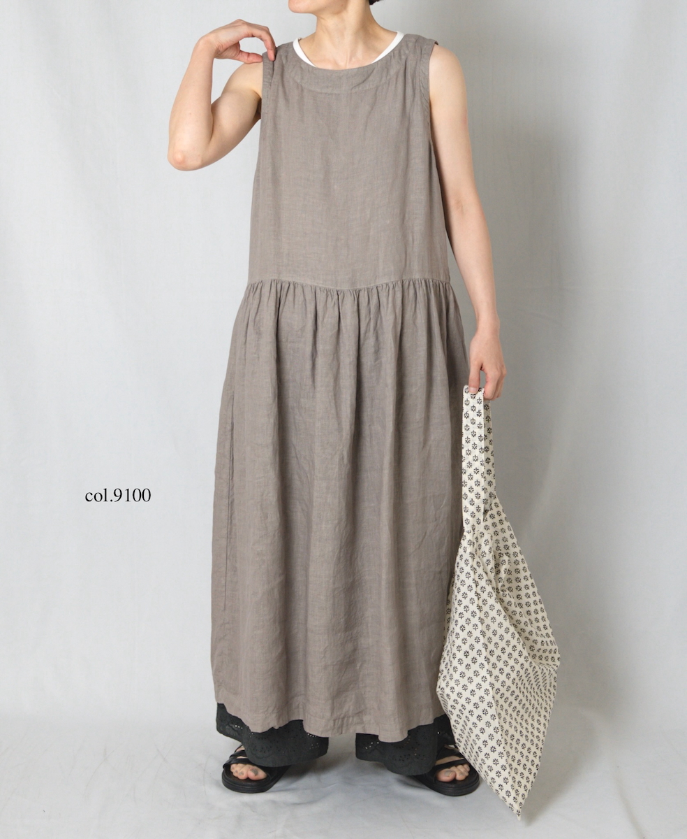 ●ZMD0407(バッグ) ECO BAG BLOCK PRINT