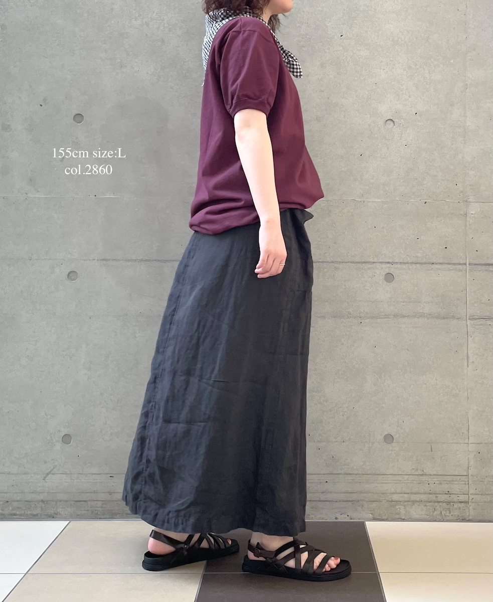 ●NGT9801 (Tシャツ) 7.2oz CREW-NECK T WITH CUFF&HEM RIB