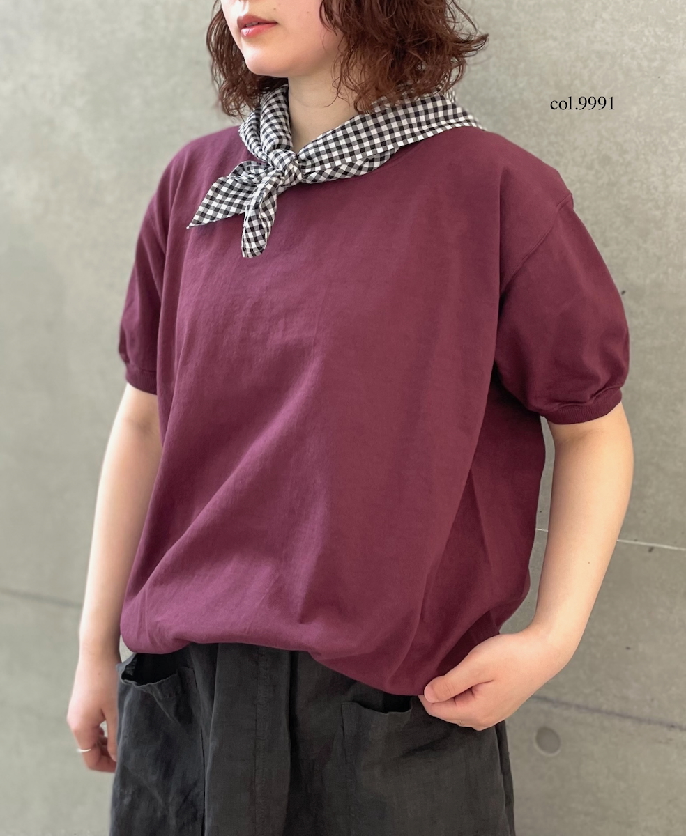 ●INMDS25026(ストール) HANDWOVEN COTTON/SILK GINGHAM CHECK SQUARE STOLE