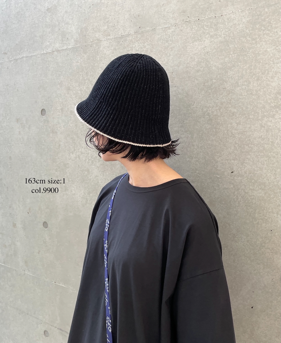 ●RNMDS2502(Tシャツ) COTTON JERSEY CREW-NECK LONG T-SHIRT