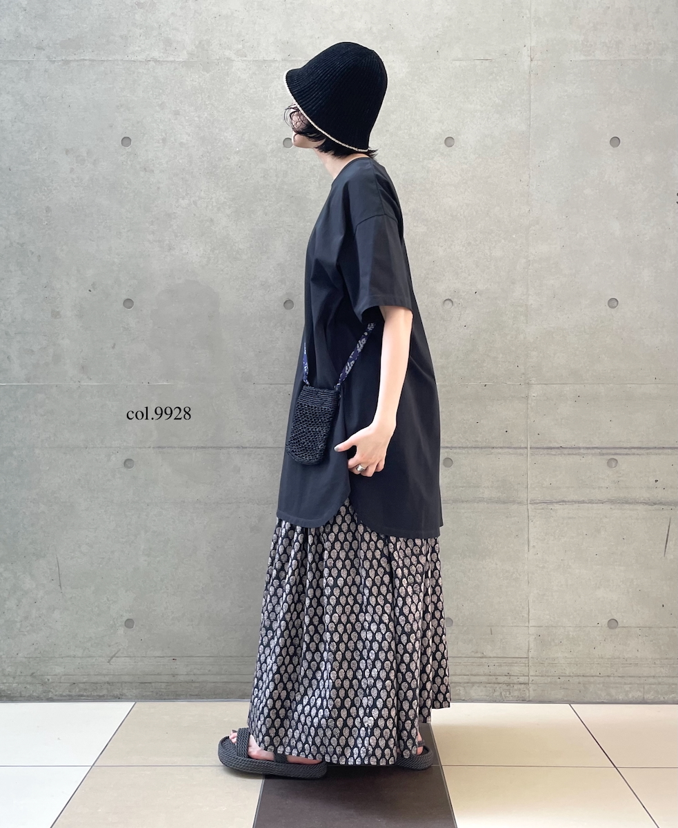 ANMDS2402(バッグ) RAFFIA PHONE HOLDER BAG