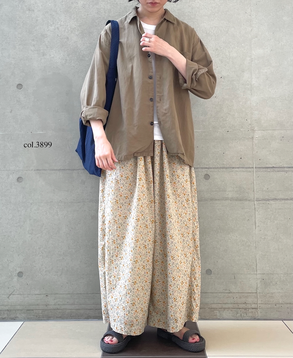 ●ZMD0407(バッグ) ECO BAG BLOCK PRINT