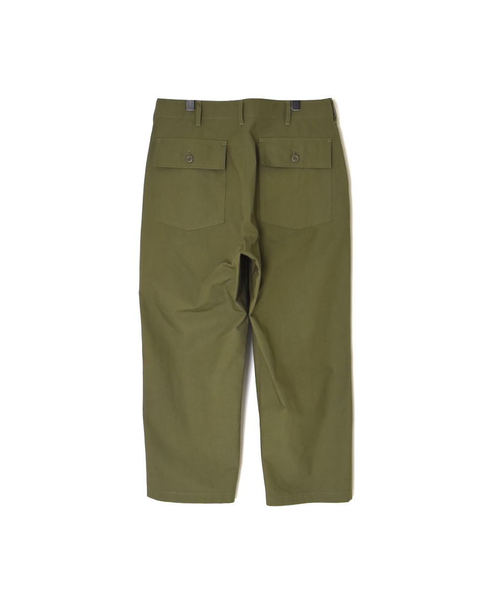 GNHT2451RS(パンツ) RIPSTOP BAKER PANTS