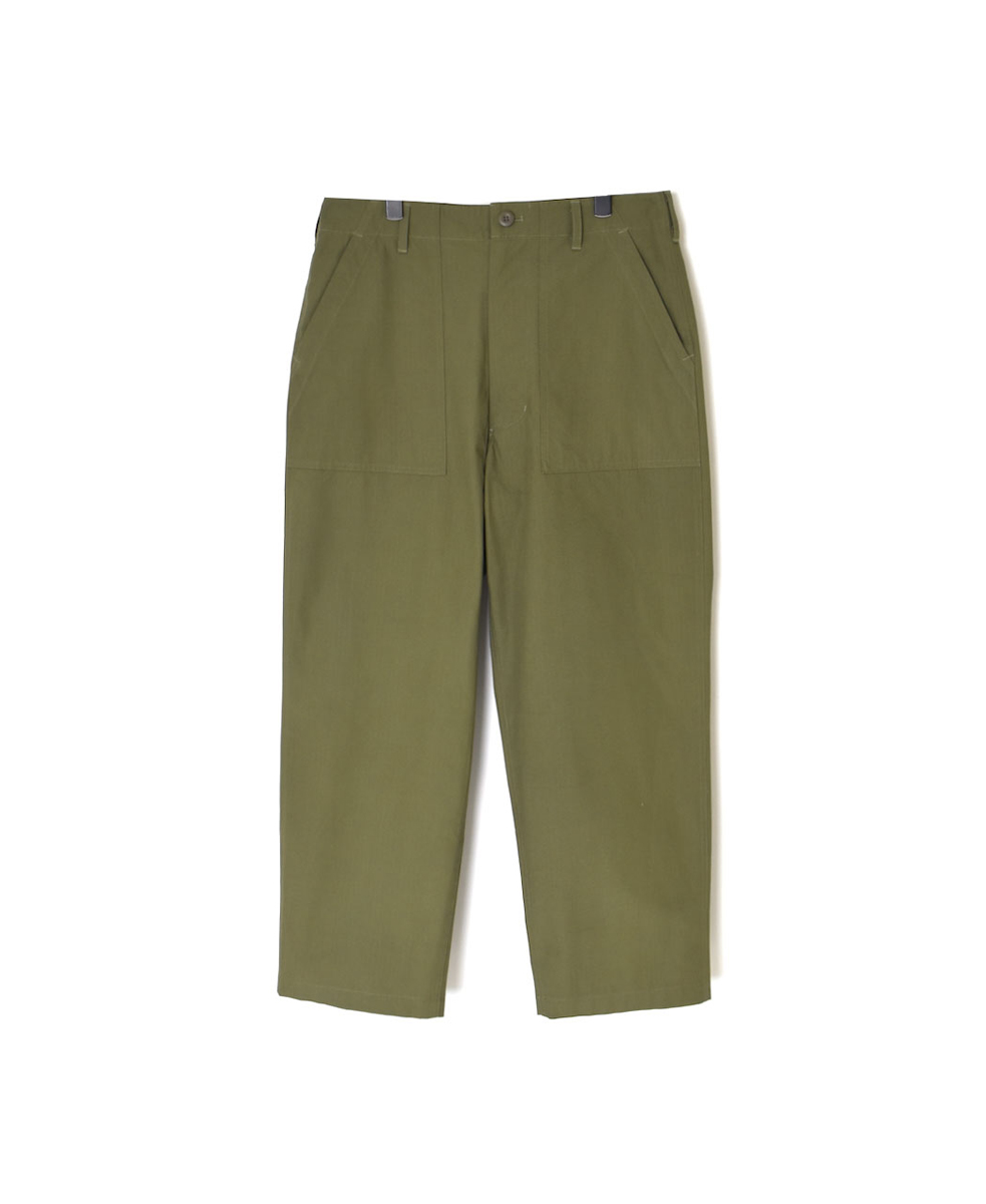 ●GNHT2451RS(パンツ) RIPSTOP BAKER PANTS