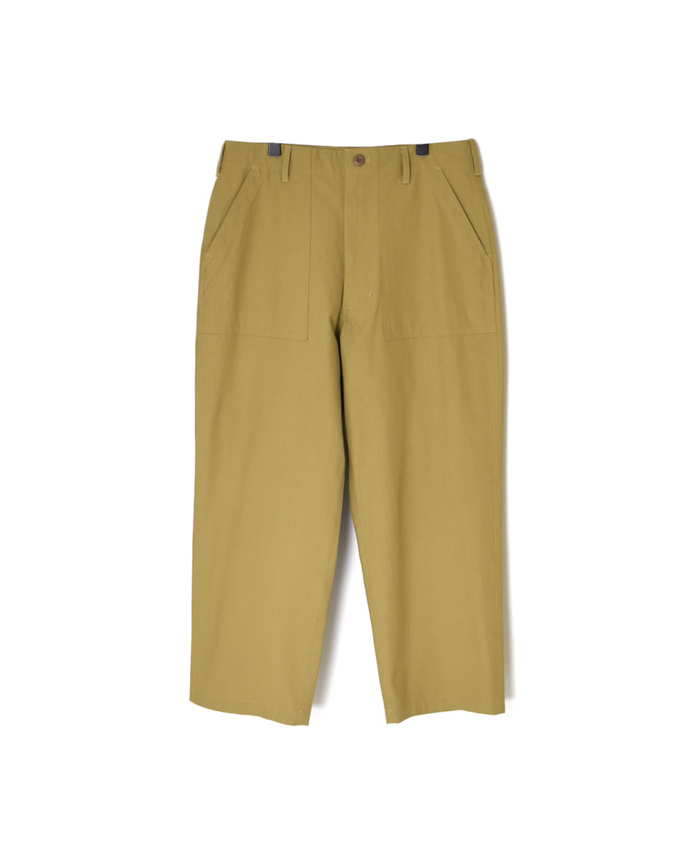 GNHT2451RS(パンツ) RIPSTOP BAKER PANTS