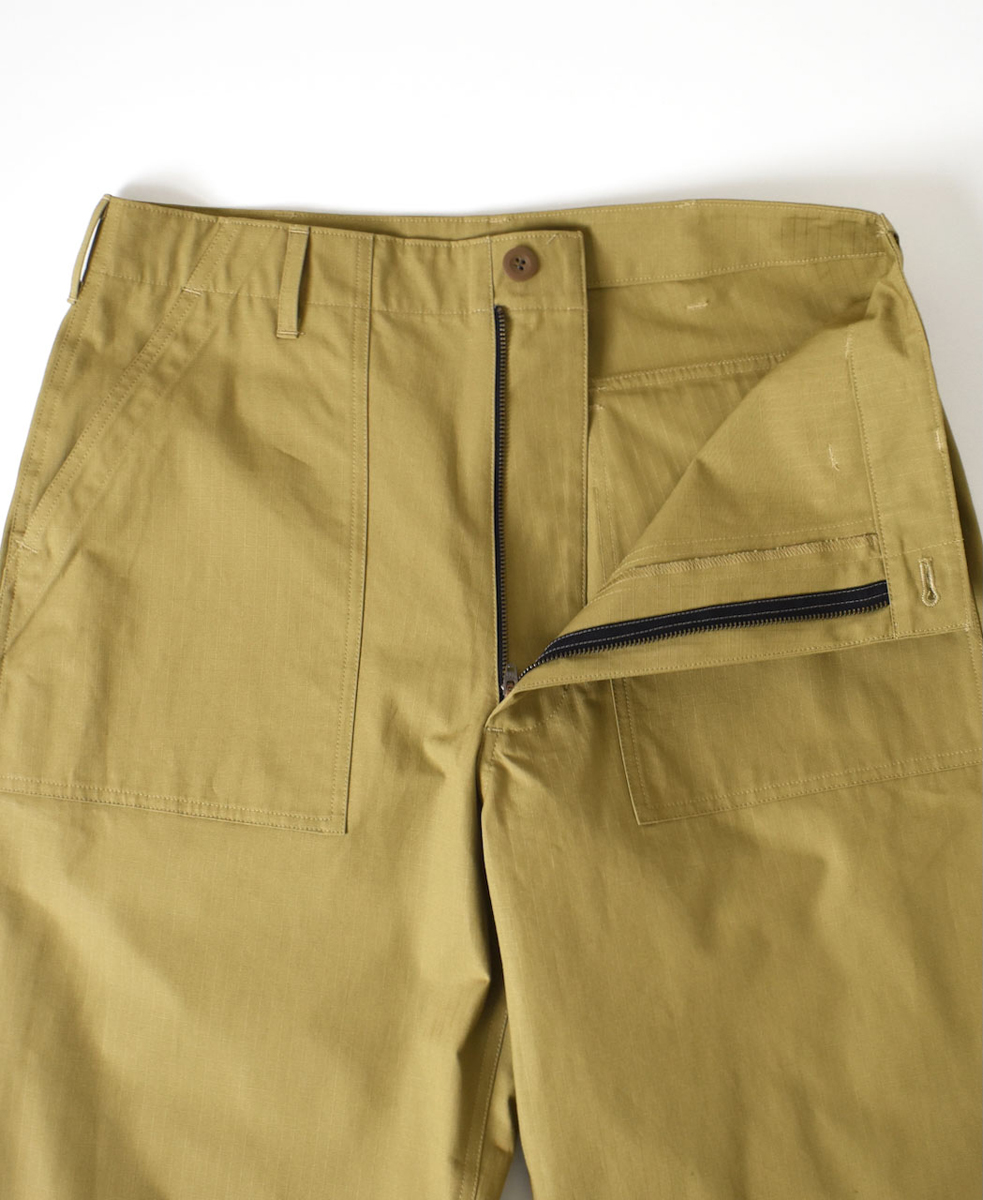 GNHT2451RS(パンツ) RIPSTOP BAKER PANTS