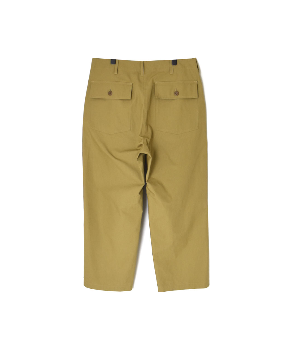 GNHT2451RS(パンツ) RIPSTOP BAKER PANTS