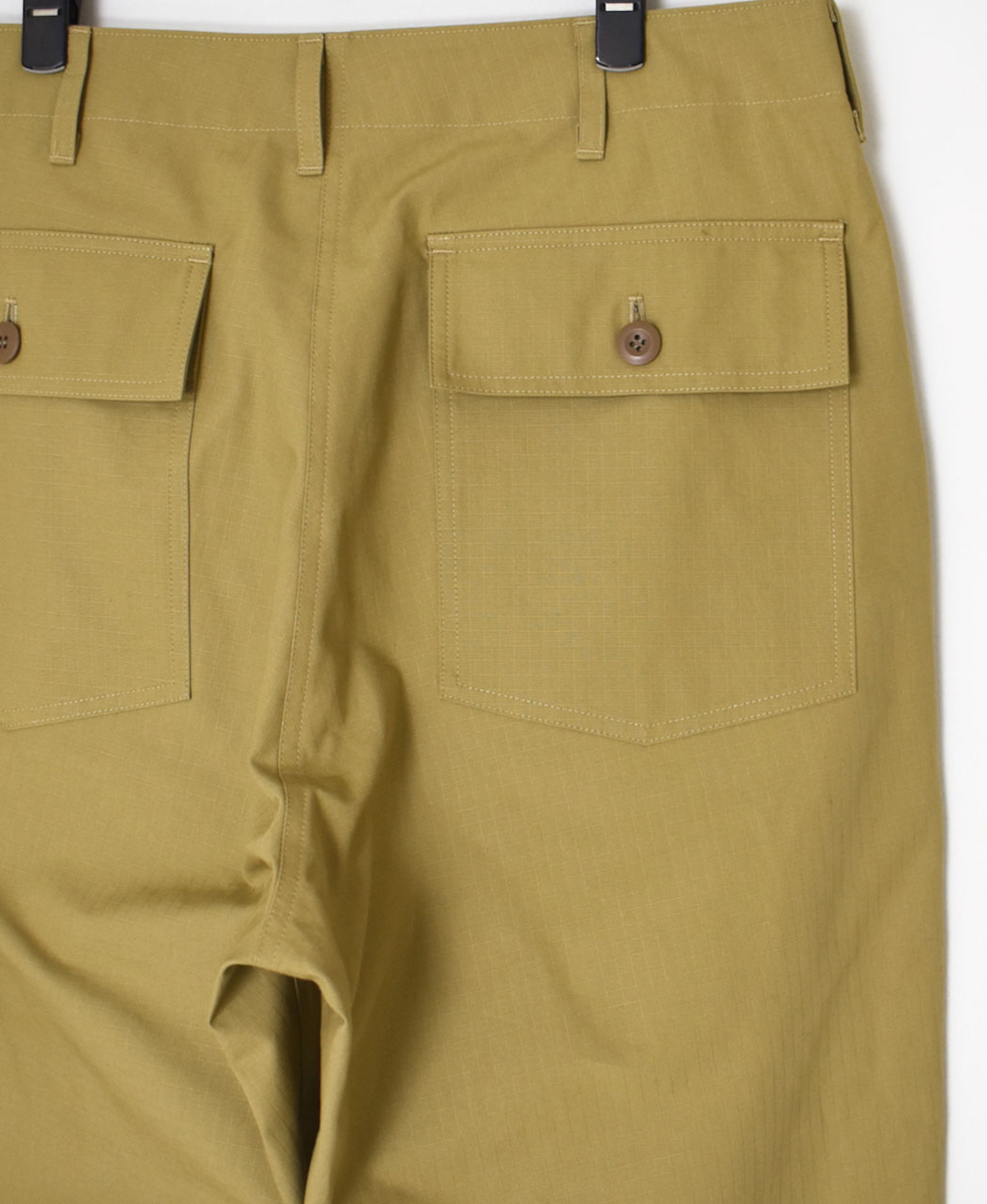 GNHT2451RS(パンツ) RIPSTOP BAKER PANTS
