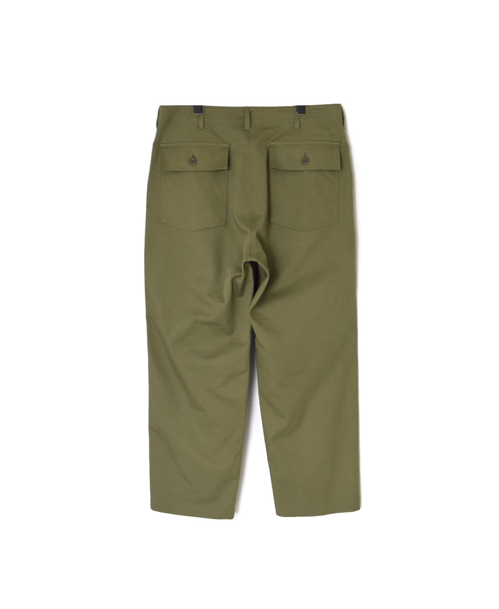 GNHT2451BS(パンツ)BACKSATIN BAKER PANTS