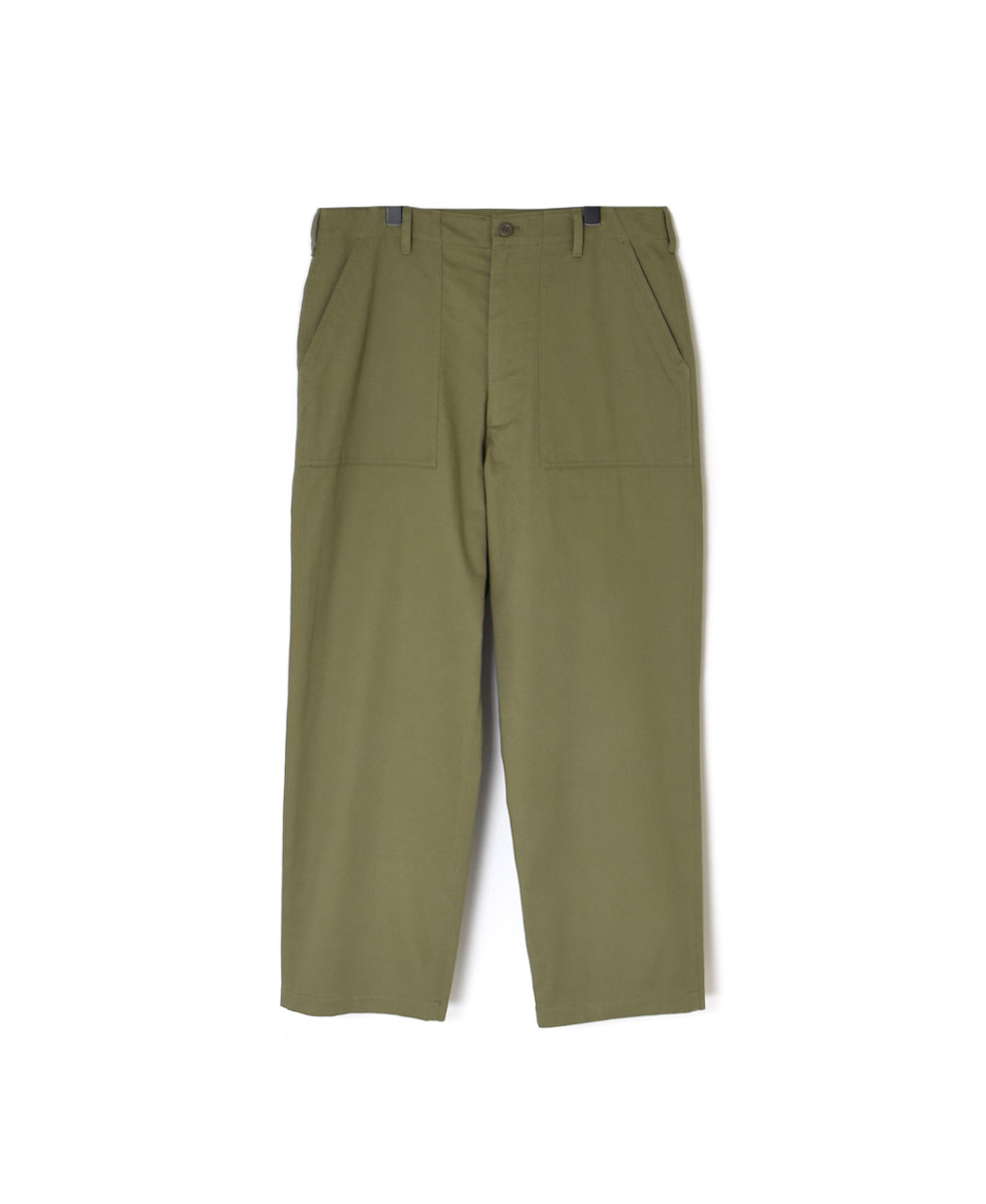 GNHT2451BS(パンツ)BACKSATIN BAKER PANTS