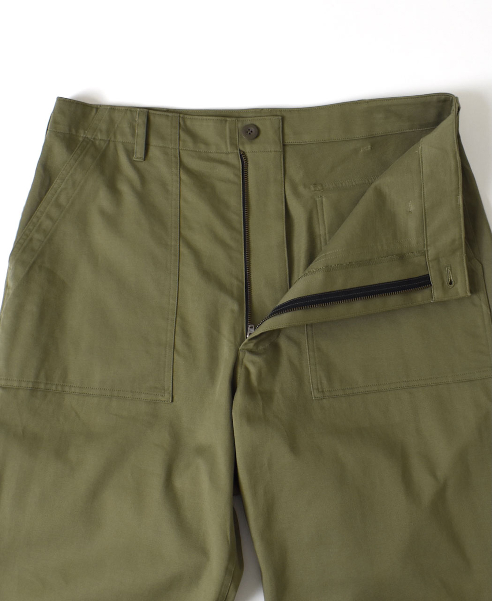 GNHT2451BS(パンツ)BACKSATIN BAKER PANTS