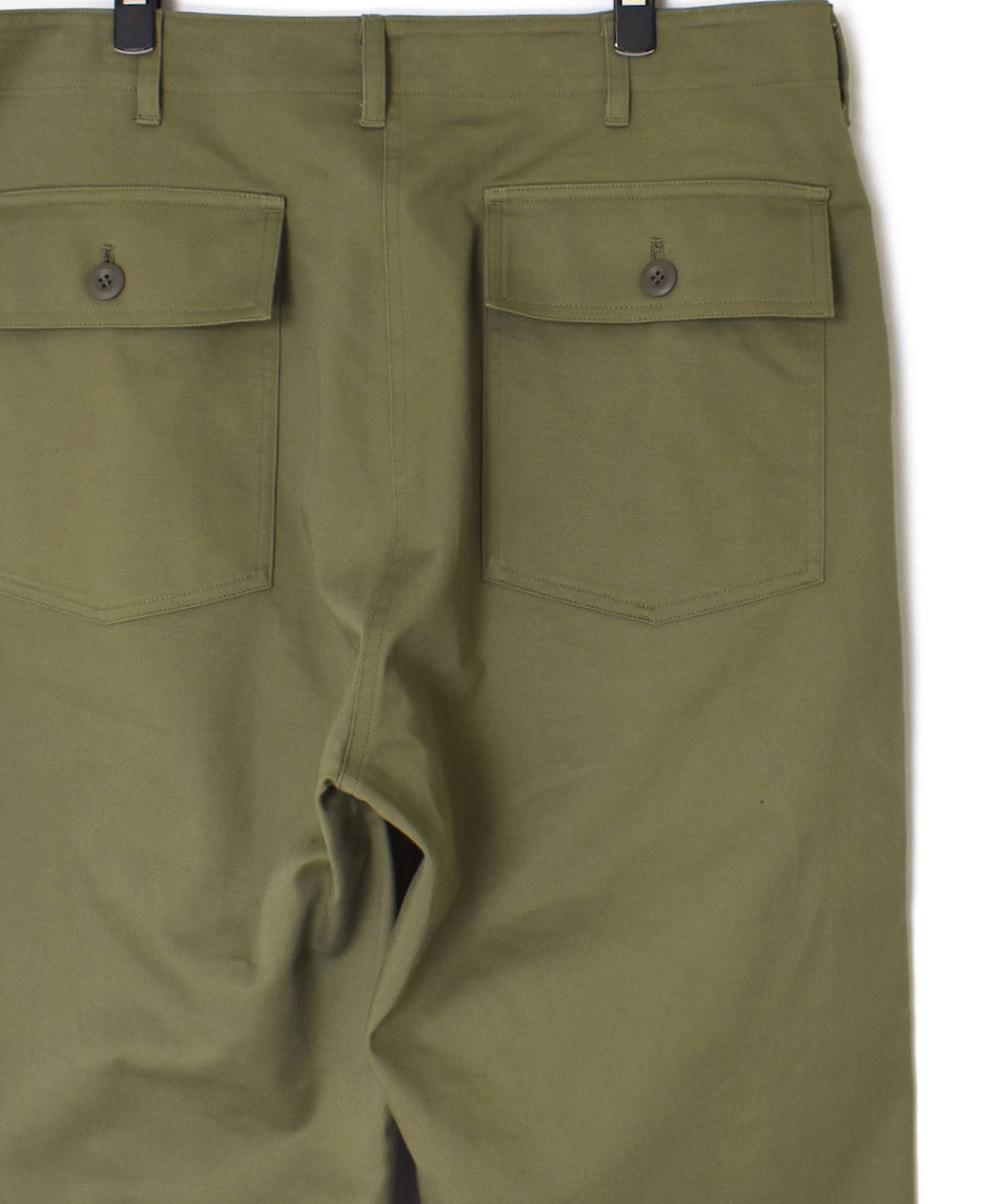 GNHT2451BS(パンツ)BACKSATIN BAKER PANTS