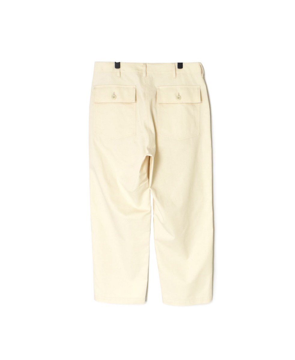 GNHT2451BS(パンツ)BACKSATIN BAKER PANTS