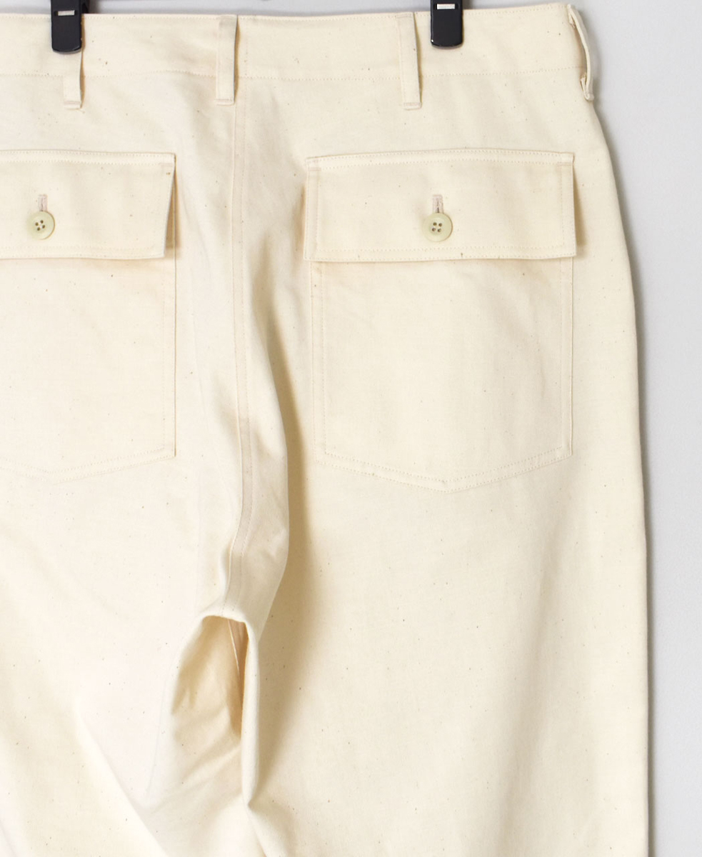 GNHT2451BS(パンツ)BACKSATIN BAKER PANTS