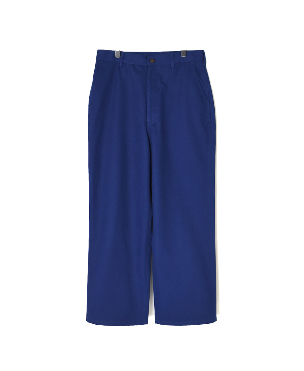 GNAM2551(パンツ) ORGANIC COTTON HERRINGBONE WORK PANTS