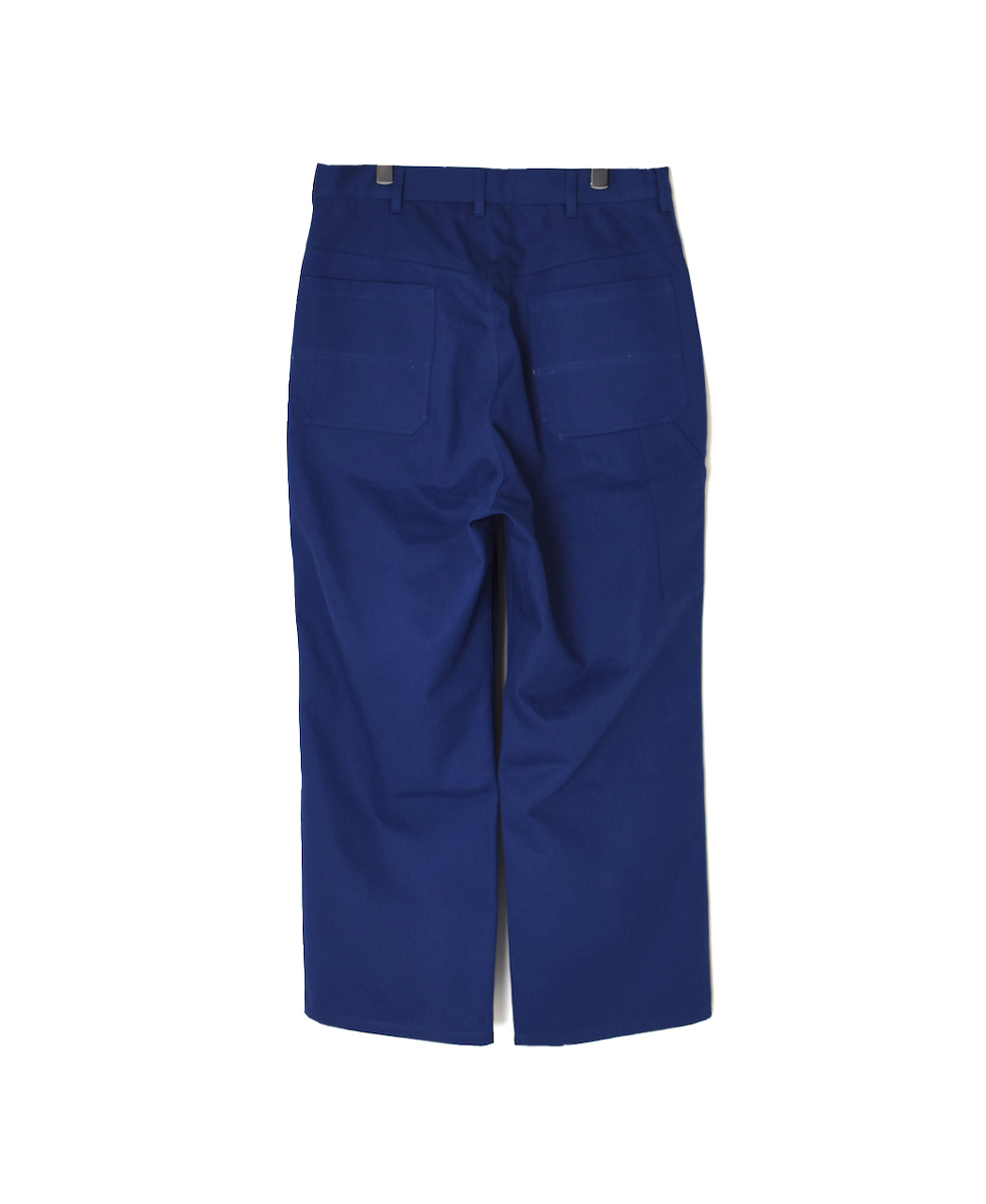 GNAM2551(パンツ) ORGANIC COTTON HERRINGBONE WORK PANTS