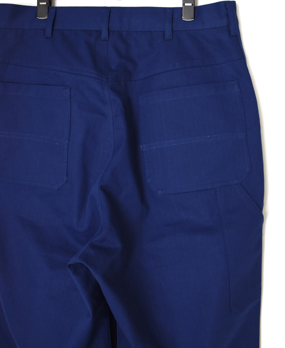 GNAM2551(パンツ) ORGANIC COTTON HERRINGBONE WORK PANTS