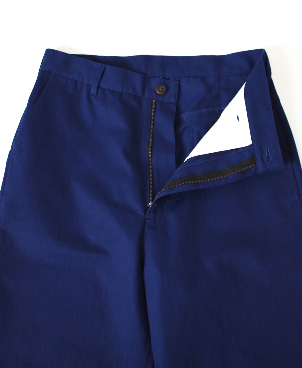 GNAM2551(パンツ) ORGANIC COTTON HERRINGBONE WORK PANTS