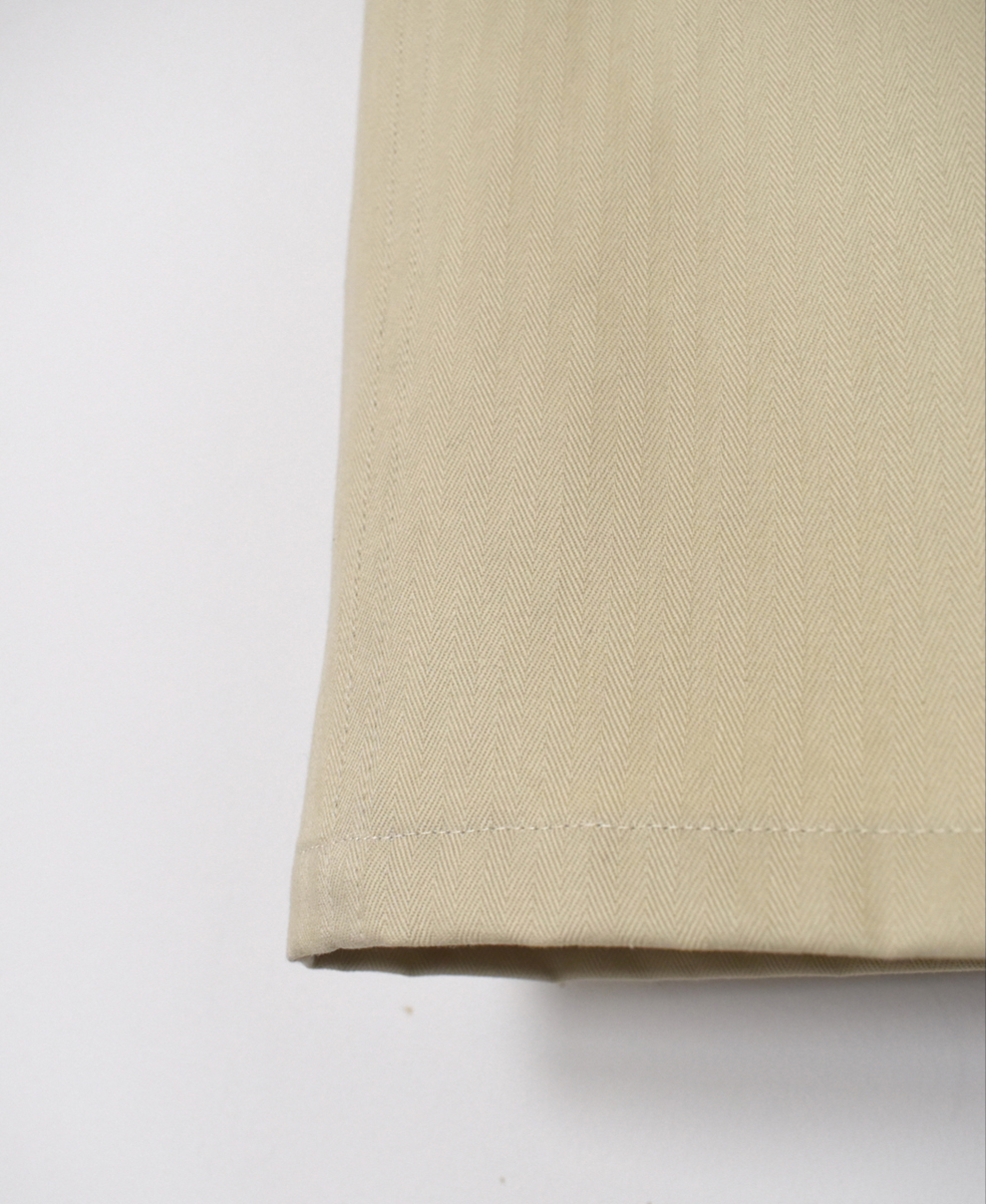 GNAM2551(パンツ) ORGANIC COTTON HERRINGBONE WORK PANTS