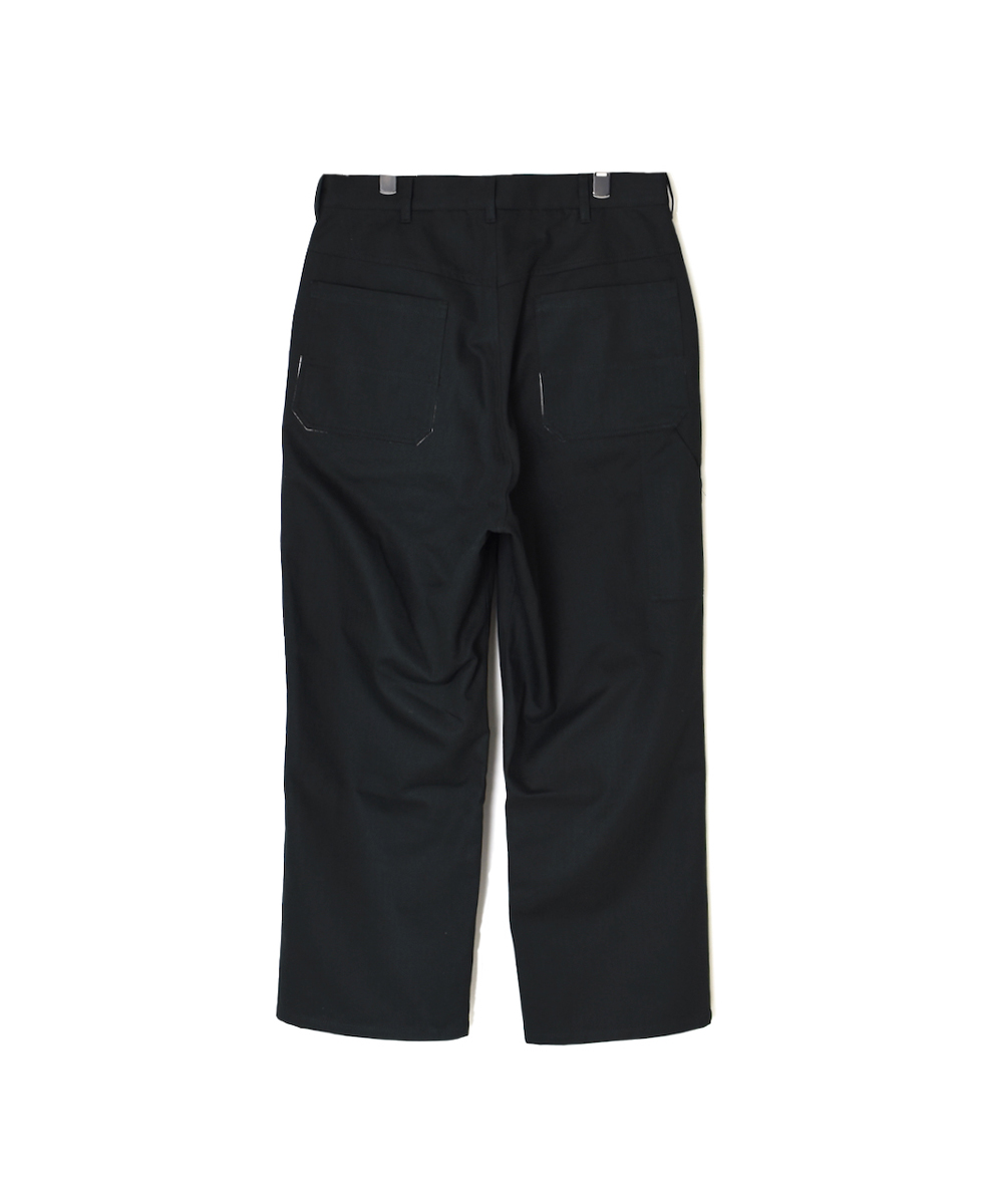 GNAM2551(パンツ) ORGANIC COTTON HERRINGBONE WORK PANTS