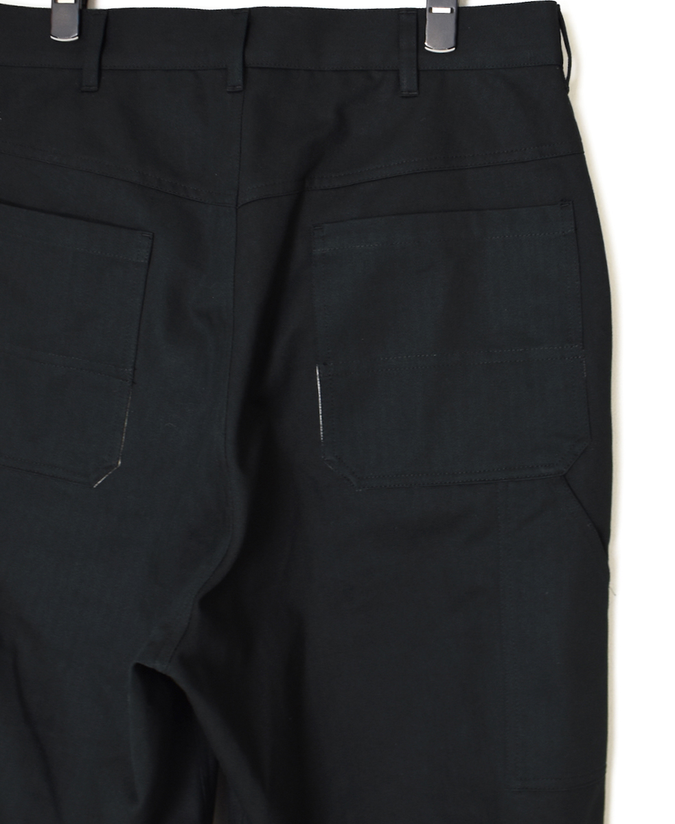 GNAM2551(パンツ) ORGANIC COTTON HERRINGBONE WORK PANTS