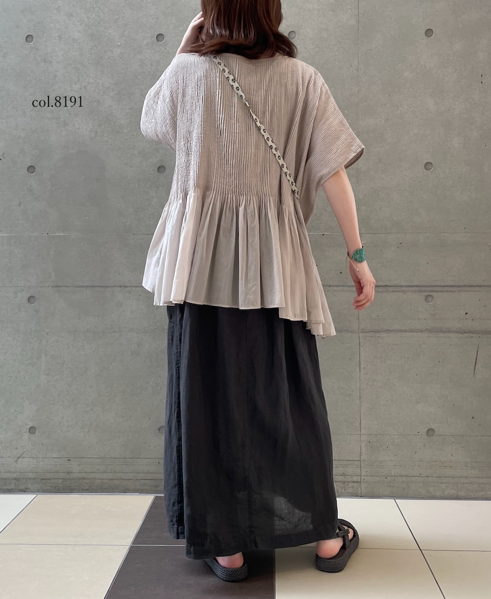 ANMDS2502(バッグ) RAFFIA PHONE HOLDER BAG