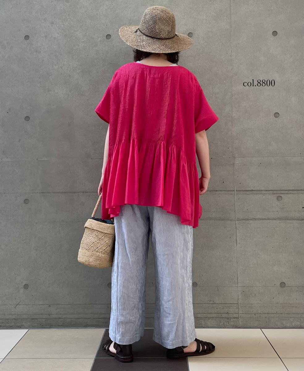 SIGNA1925 NSG2501(帽子) STRAW HAT WITH FAKE LEATHER STRING
