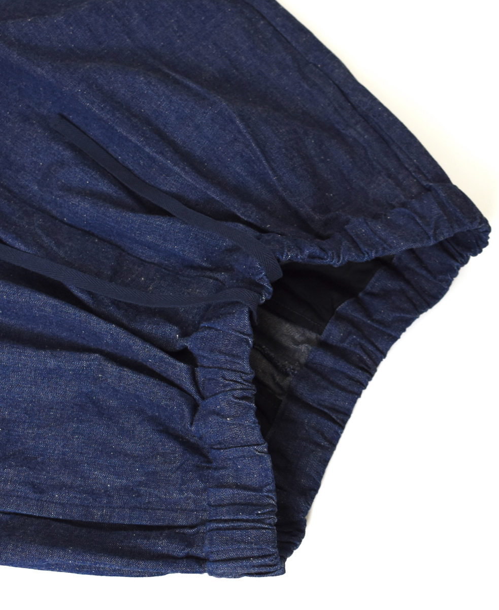 GNMDS2501OWD(パンツ) 9.5oz ONE WASH DENIM 2TUCK TAPERED EASY PANTS