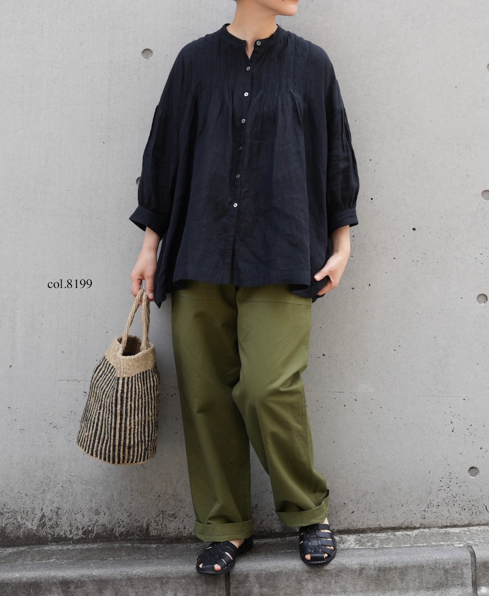ANSL2501(バッグ) STRIPE SISAL BAG