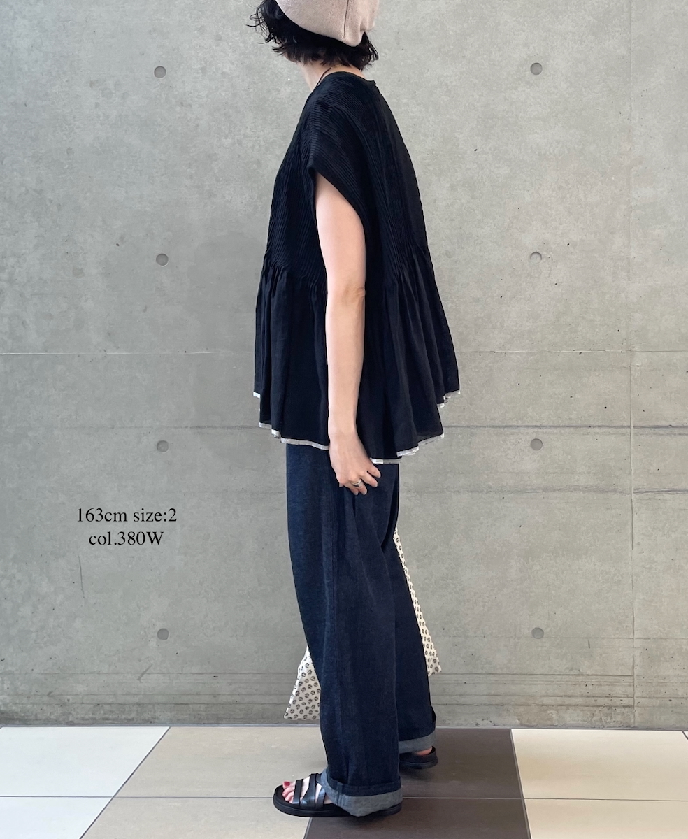 GNAM2451D8(パンツ) 8oz UNEVEN YARN DENIM PAINTER PANTS