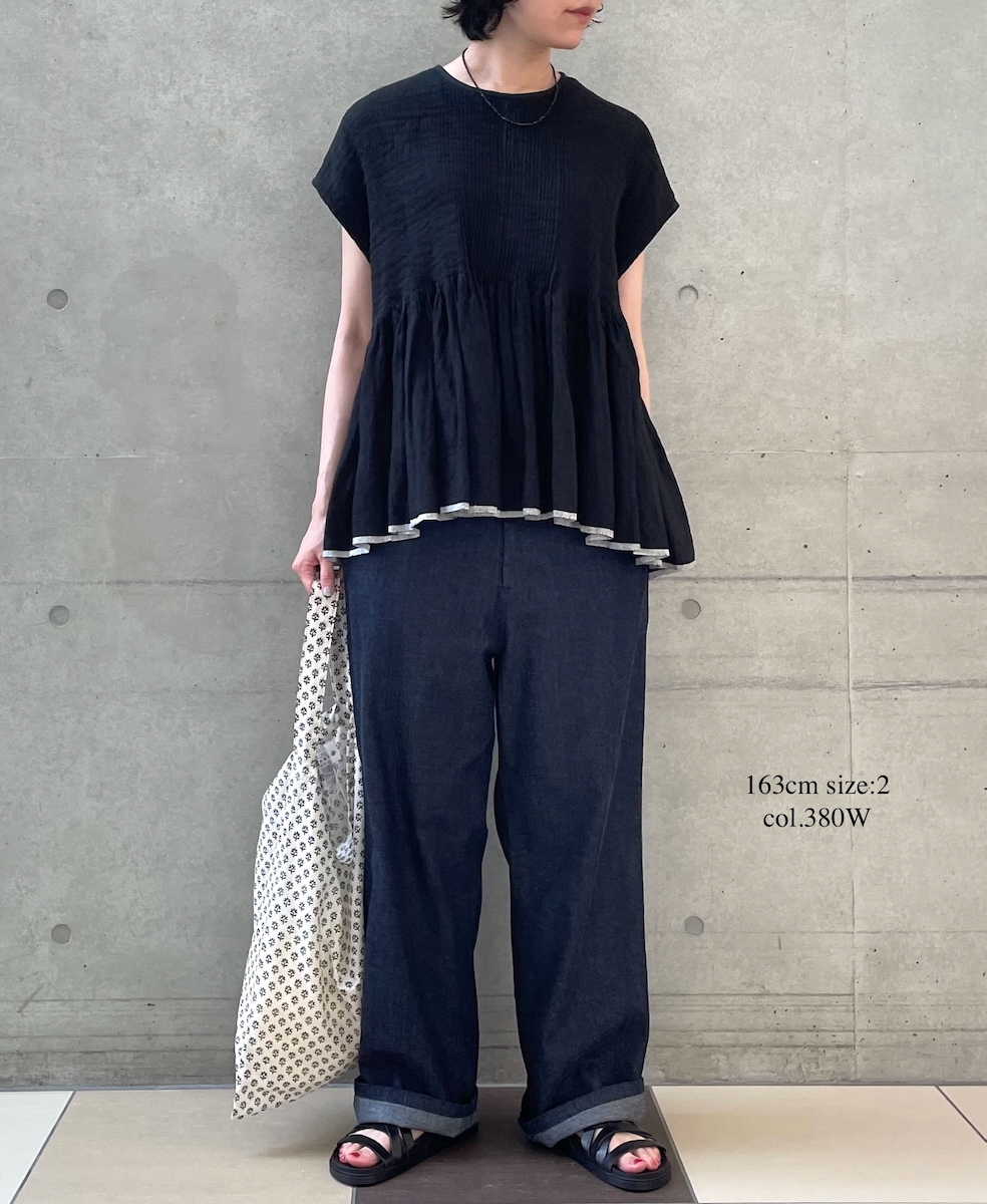 GNAM2451D8(パンツ) 8oz UNEVEN YARN DENIM PAINTER PANTS