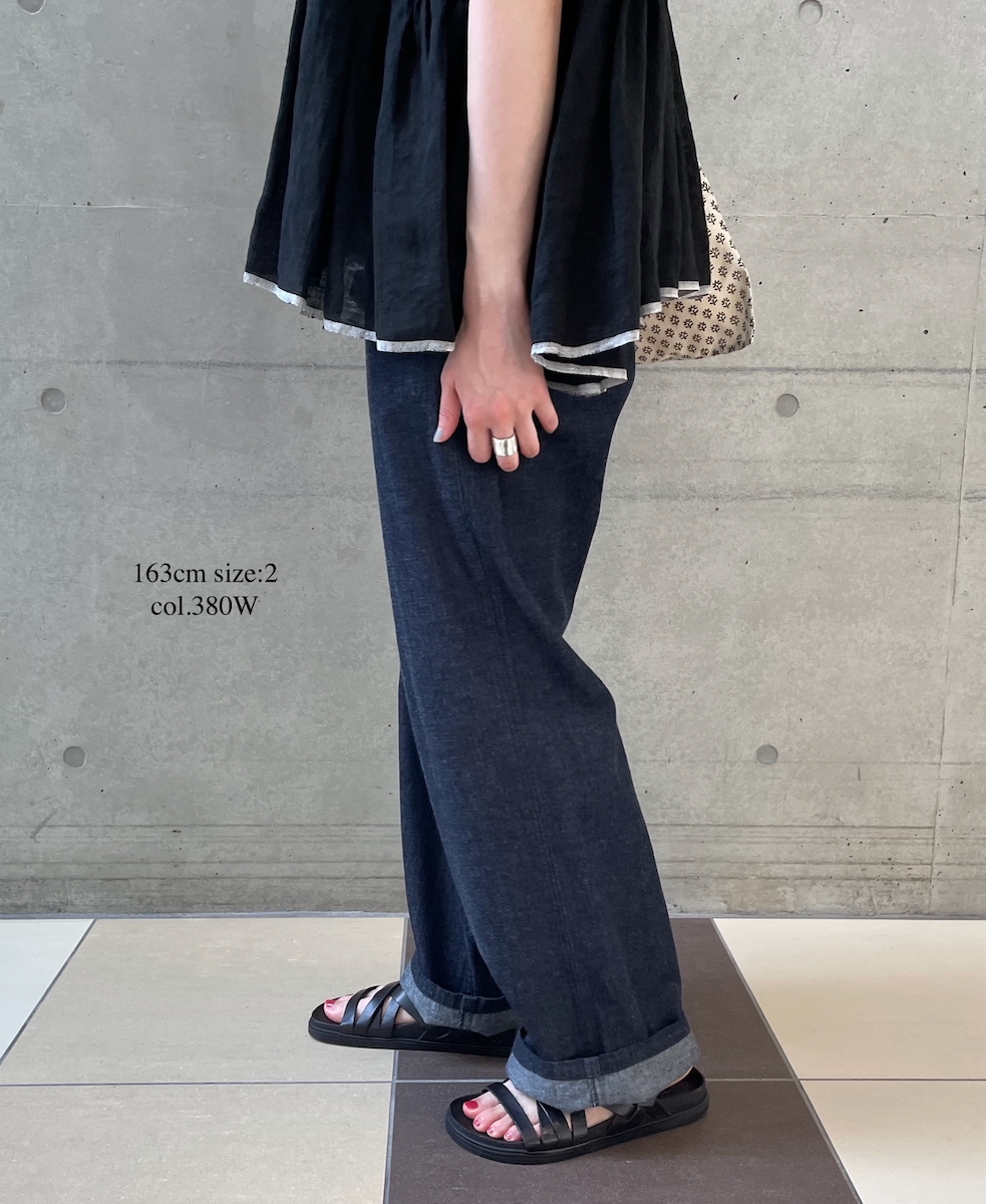 GNAM2451D8(パンツ) 8oz UNEVEN YARN DENIM PAINTER PANTS