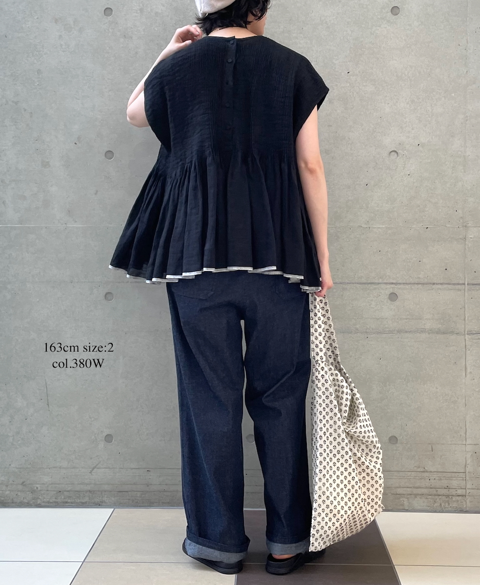 GNAM2451D8(パンツ) 8oz UNEVEN YARN DENIM PAINTER PANTS