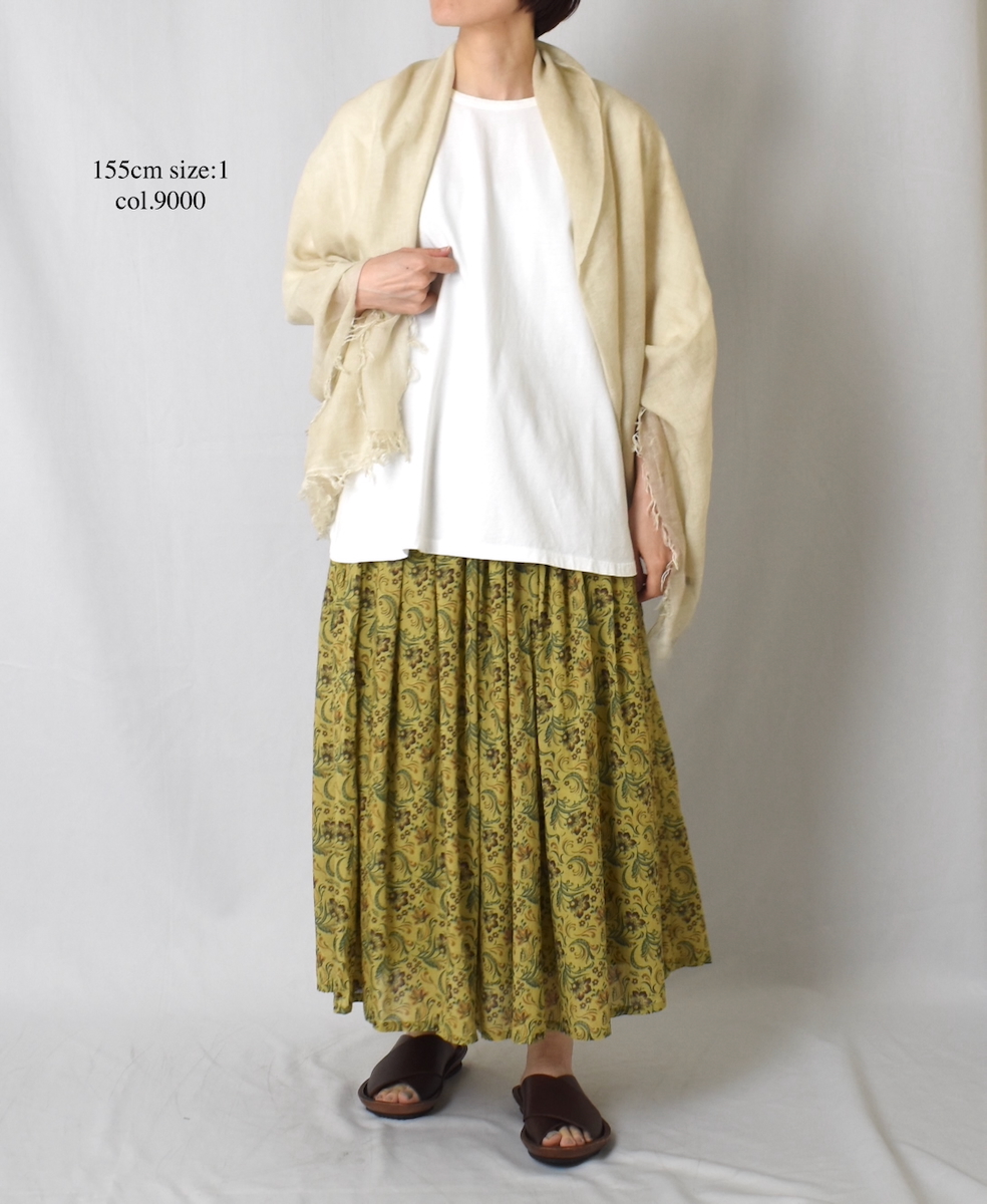 RNMDS2501(Tシャツ) COTTON JERSEY CREW-NECK T-SHIRT