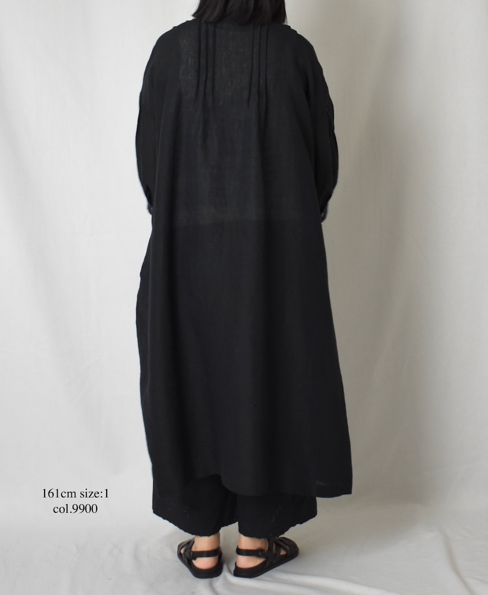 INSL25233(パンツ) 60s POPLIN PLAIN WITH CUT WORK EMBROIDERY EASY PANTS