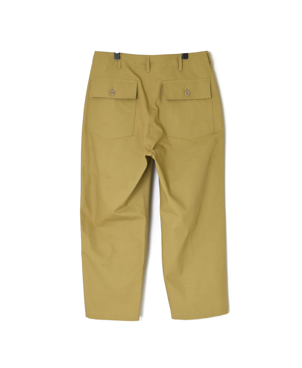 GNHT2451(パンツ) RIPSTOP BAKER PANTS